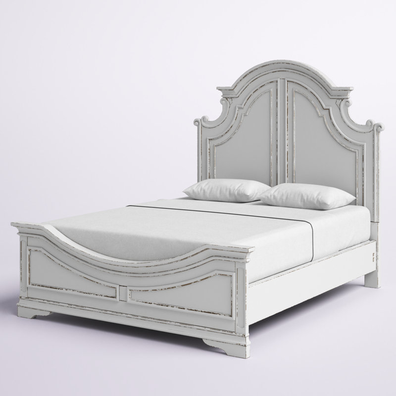 Laurel Foundry Modern Farmhouse Colchester Standard Bed & Reviews Wayfair